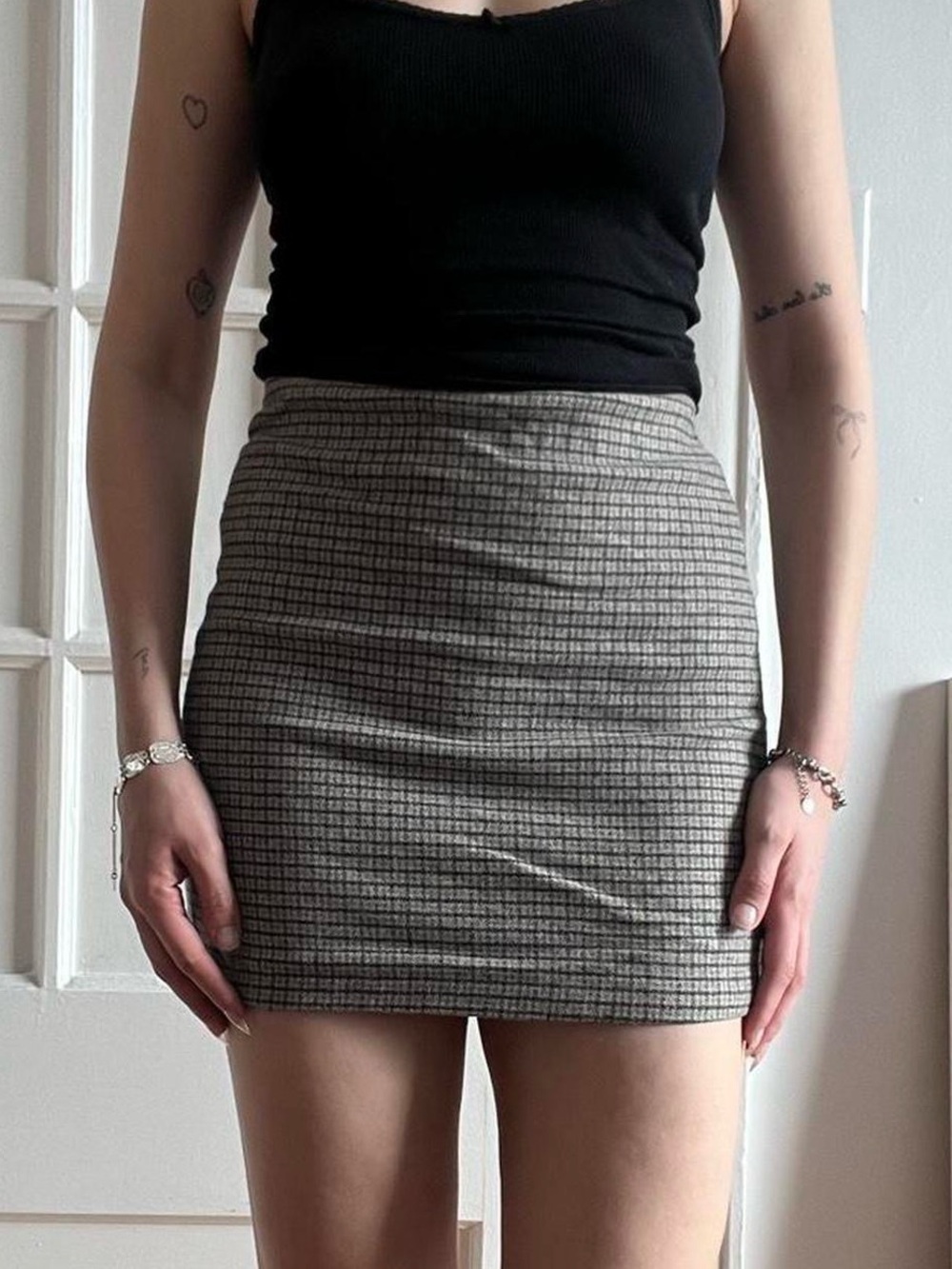 Size 4 Wilfred Mini Skirt